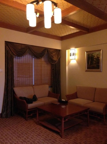 Imagen de la habitación del Hotel Espring. Foto 6