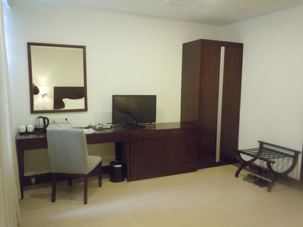 Imagen de la habitación del Hotel Espring. Foto 7