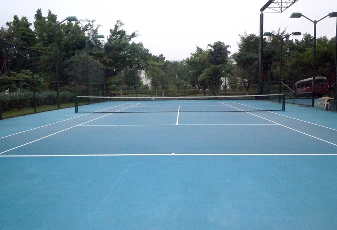 Imagen de los interiores del Hotel Espring. Foto 12