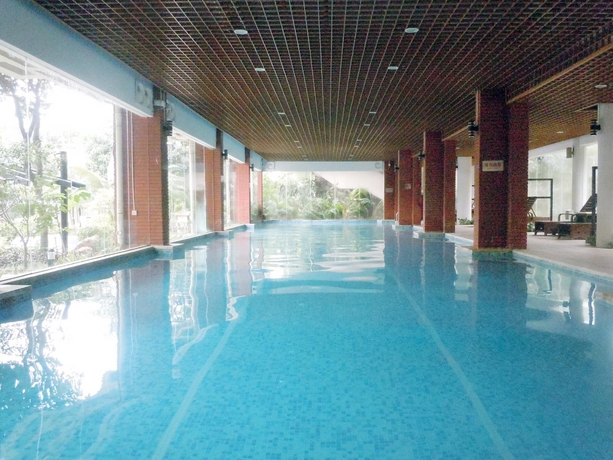 Imagen de los interiores del Hotel Espring. Foto 13