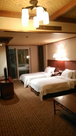 Imagen de la habitación del Hotel Espring. Foto 9