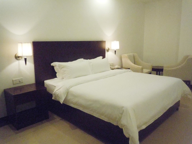 Imagen de la habitación del Hotel Espring. Foto 11