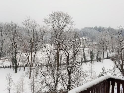 Imagen general del Hotel Esprit, Brasov. Foto 4