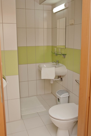 Imagen de la habitación del Hotel Esprit Budapest. Foto 6