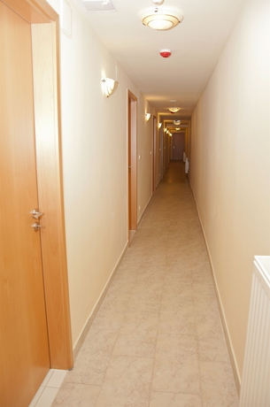 Imagen de los interiores del Hotel Esprit Budapest. Foto 12