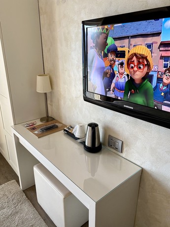 Imagen de la habitación del Hotel Esprit D\'Panoramico. Foto 2