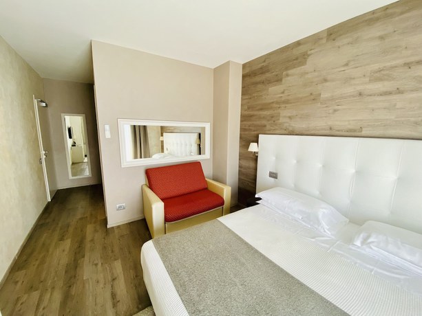 Imagen de la habitación del Hotel Esprit D\'Panoramico. Foto 10