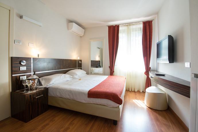 Imagen de la habitación del Hotel Esprit D\'Panoramico. Foto 15