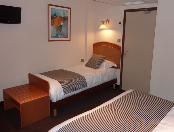 Imagen de la habitación del Hotel Esprit D'azur. Foto 4