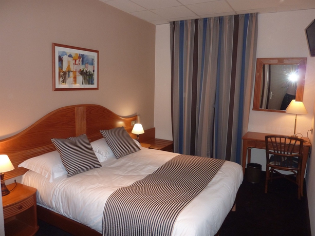 Imagen de la habitación del Hotel Esprit D'azur. Foto 9