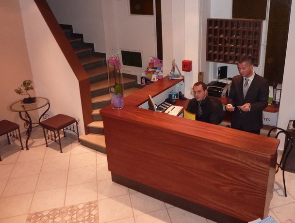 Imagen de los interiores del Hotel Esprit D'azur. Foto 12