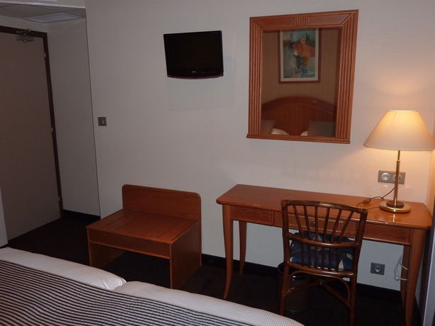 Imagen de los interiores del Hotel Esprit D'azur. Foto 13