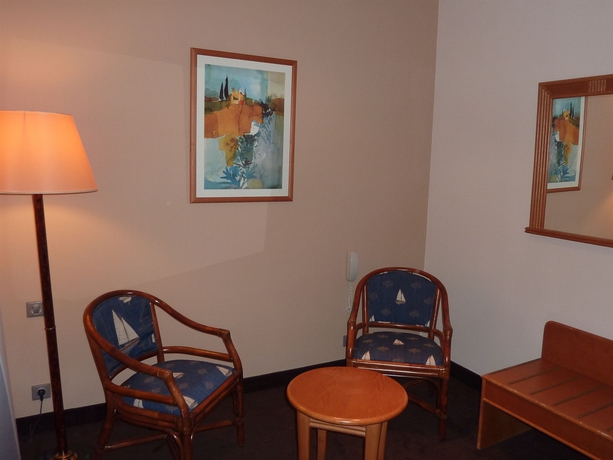 Imagen de los interiores del Hotel Esprit D'azur. Foto 14