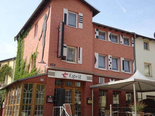 Imagen general del Hotel Esprit Hotel. Foto 4