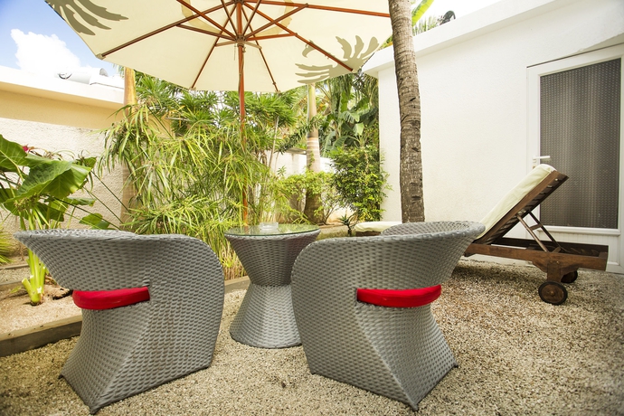 Imagen de los exteriores del Hotel Esprit Libre Restaurant and Guest House. Foto 8