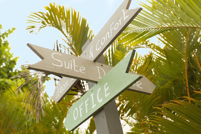 Imagen general del Hotel Esprit Libre Restaurant and Guest House. Foto 2