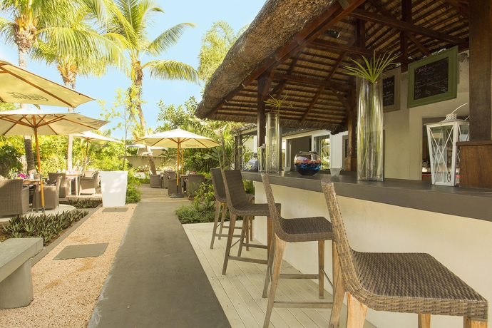 Imagen del bar/restaurante del Hotel Esprit Libre Restaurant and Guest House. Foto 3