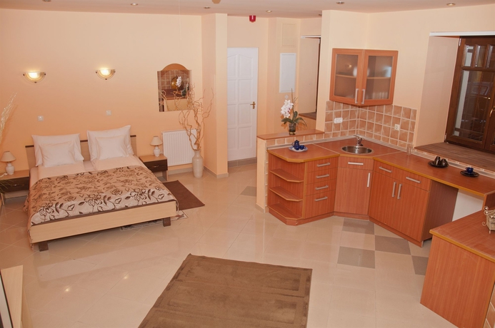 Imagen general del Hotel Esprit Residences Budapest. Foto 1