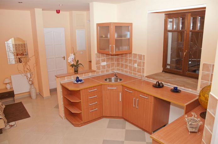Imagen de la habitación del Hotel Esprit Residences Budapest. Foto 8