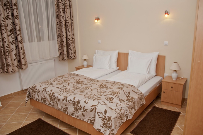 Imagen de la habitación del Hotel Esprit Residences Budapest. Foto 9