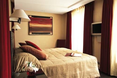 Imagen de la habitación del Hotel Esprit Saint-germain. Foto 5