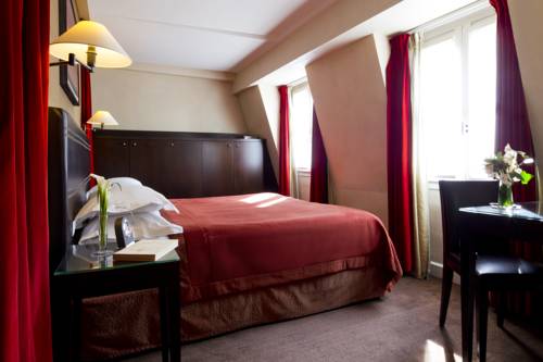 Imagen de la habitación del Hotel Esprit Saint-germain. Foto 7