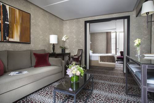 Imagen de la habitación del Hotel Esprit Saint-germain. Foto 8