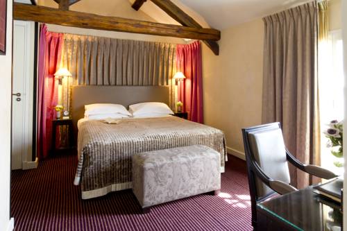 Imagen de la habitación del Hotel Esprit Saint-germain. Foto 15