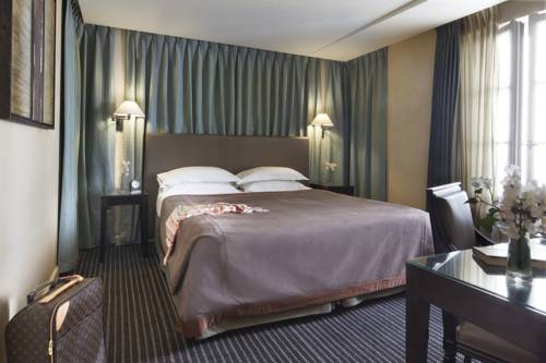 Imagen de la habitación del Hotel Esprit Saint-germain. Foto 18