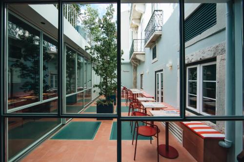 Imagen de los exteriores del Hotel Esqina Cosmopolitan Lodge. Foto 6