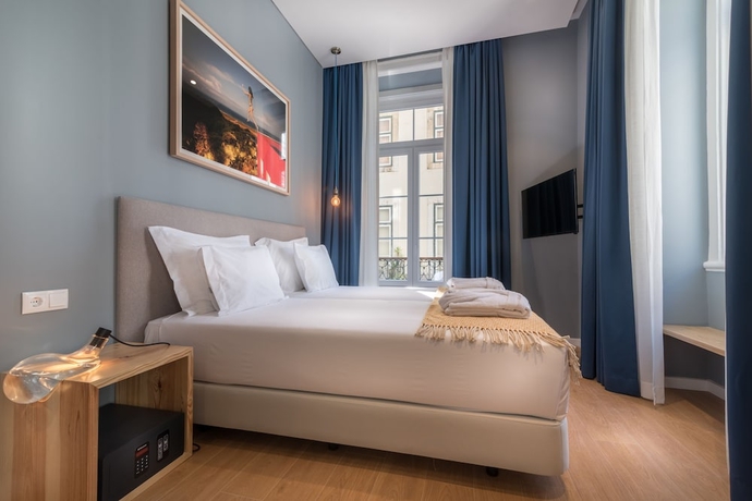 Imagen de la habitación del Hotel Esqina Urban Lodge. Foto 2