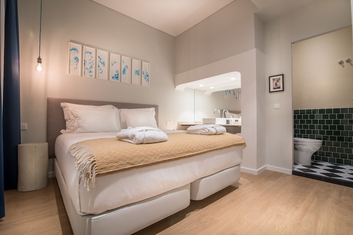 Imagen de la habitación del Hotel Esqina Urban Lodge. Foto 4