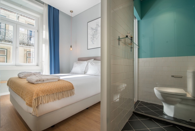 Imagen de la habitación del Hotel Esqina Urban Lodge. Foto 6