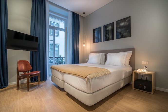 Imagen de la habitación del Hotel Esqina Urban Lodge. Foto 9