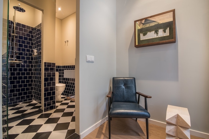 Imagen de la habitación del Hotel Esqina Urban Lodge. Foto 10