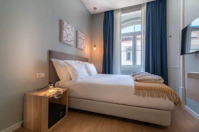 Imagen de la habitación del Hotel Esqina Urban Lodge. Foto 11