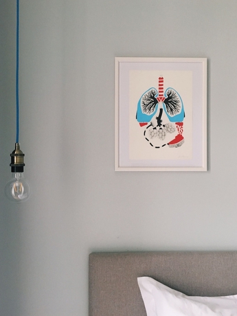 Imagen de la habitación del Hotel Esqina Urban Lodge. Foto 14