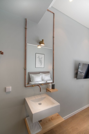 Imagen de la habitación del Hotel Esqina Urban Lodge. Foto 17