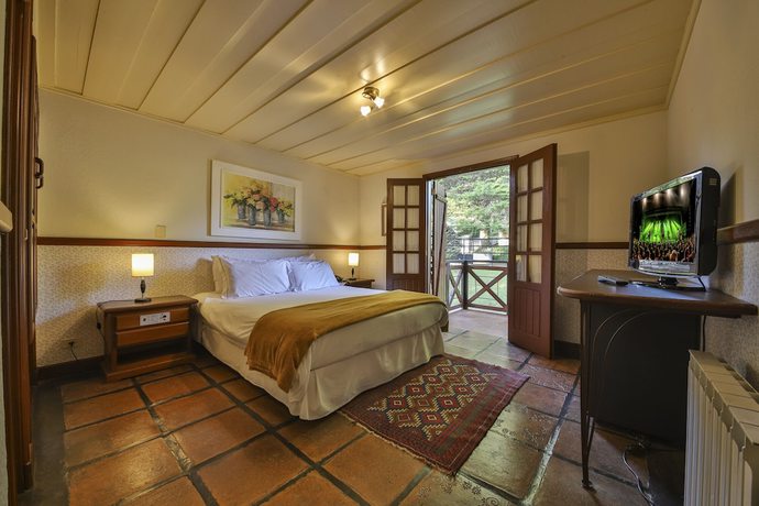 Imagen de la habitación del Hotel Esquilo. Foto 3