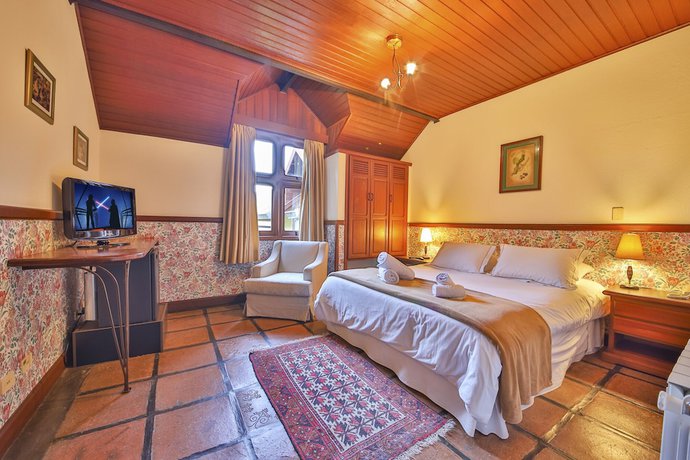 Imagen de la habitación del Hotel Esquilo. Foto 4