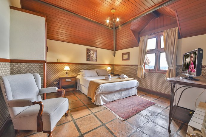 Imagen de la habitación del Hotel Esquilo. Foto 5