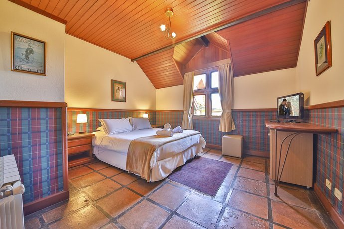 Imagen de la habitación del Hotel Esquilo. Foto 7