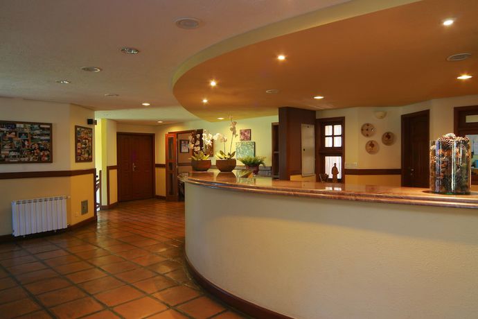 Imagen de los interiores del Hotel Esquilo. Foto 17