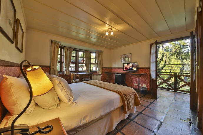 Imagen de la habitación del Hotel Esquilo. Foto 9