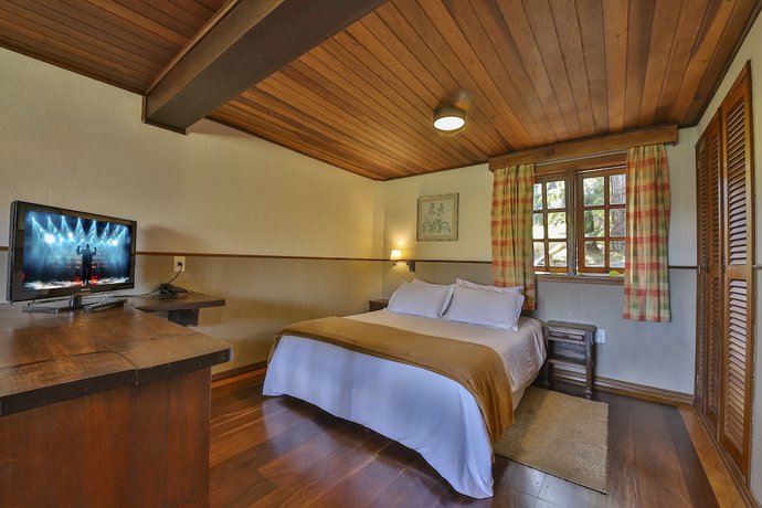 Imagen de la habitación del Hotel Esquilo. Foto 10