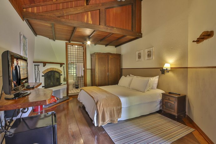 Imagen de la habitación del Hotel Esquilo. Foto 12