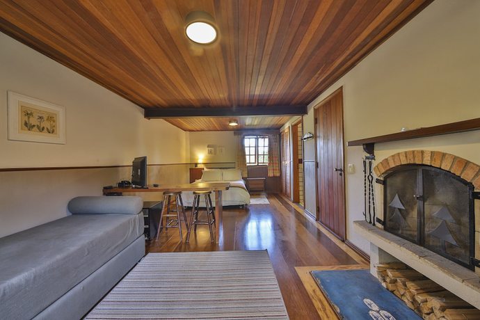 Imagen de la habitación del Hotel Esquilo. Foto 15