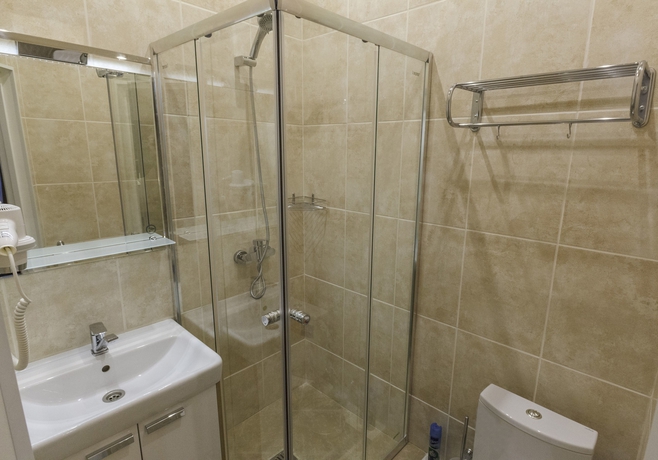 Imagen de la habitación del Hotel Esquire. Foto 3