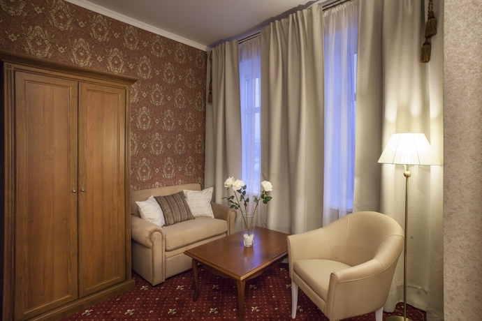 Imagen de la habitación del Hotel Esquire. Foto 4