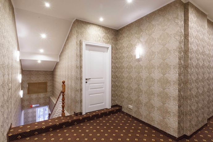 Imagen de los interiores del Hotel Esquire. Foto 15